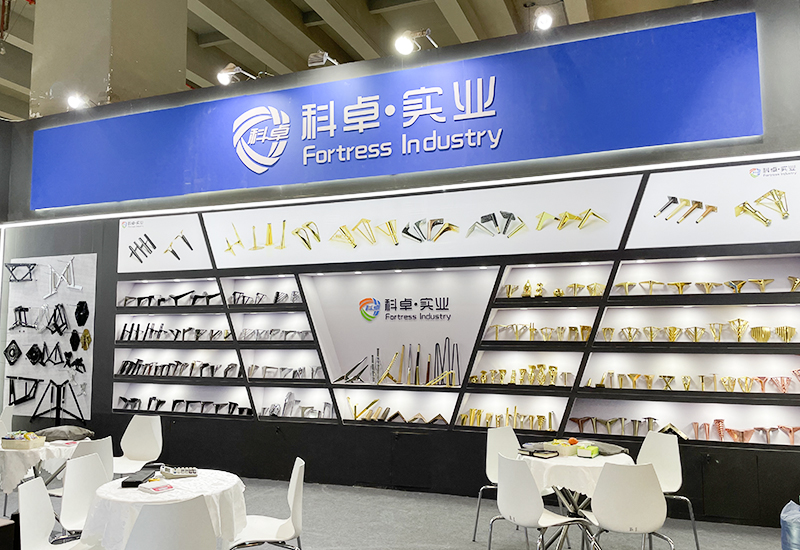 2023 Guangzhou CIFF-Furniture Hardware-Fortress