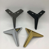 Triangular Y Shaped Furniture Legs For Bathroom