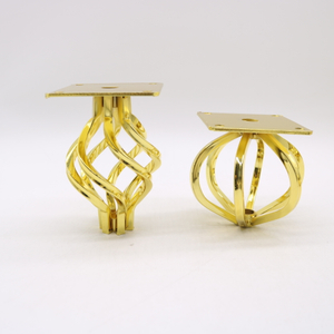New Style Metal Standing Hardware Accessories For Tv Furniture Foot