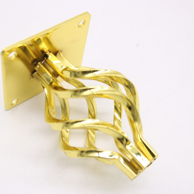 Home Modern Gold Table Feet