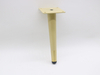 Customized Cone Metal Iron Tapered Table Chair Legs For Furniture Sofa Leg