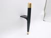 Antique Black Golden Iron Steel Tv Stand Leg For Cabinet