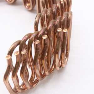 Antirust Rolling Sinuous Sofa Spring Zigzag For Furniture