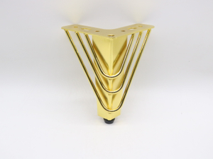 New Product Luxury Noble Furniture Ironwork Parts For Sofa Cabinet