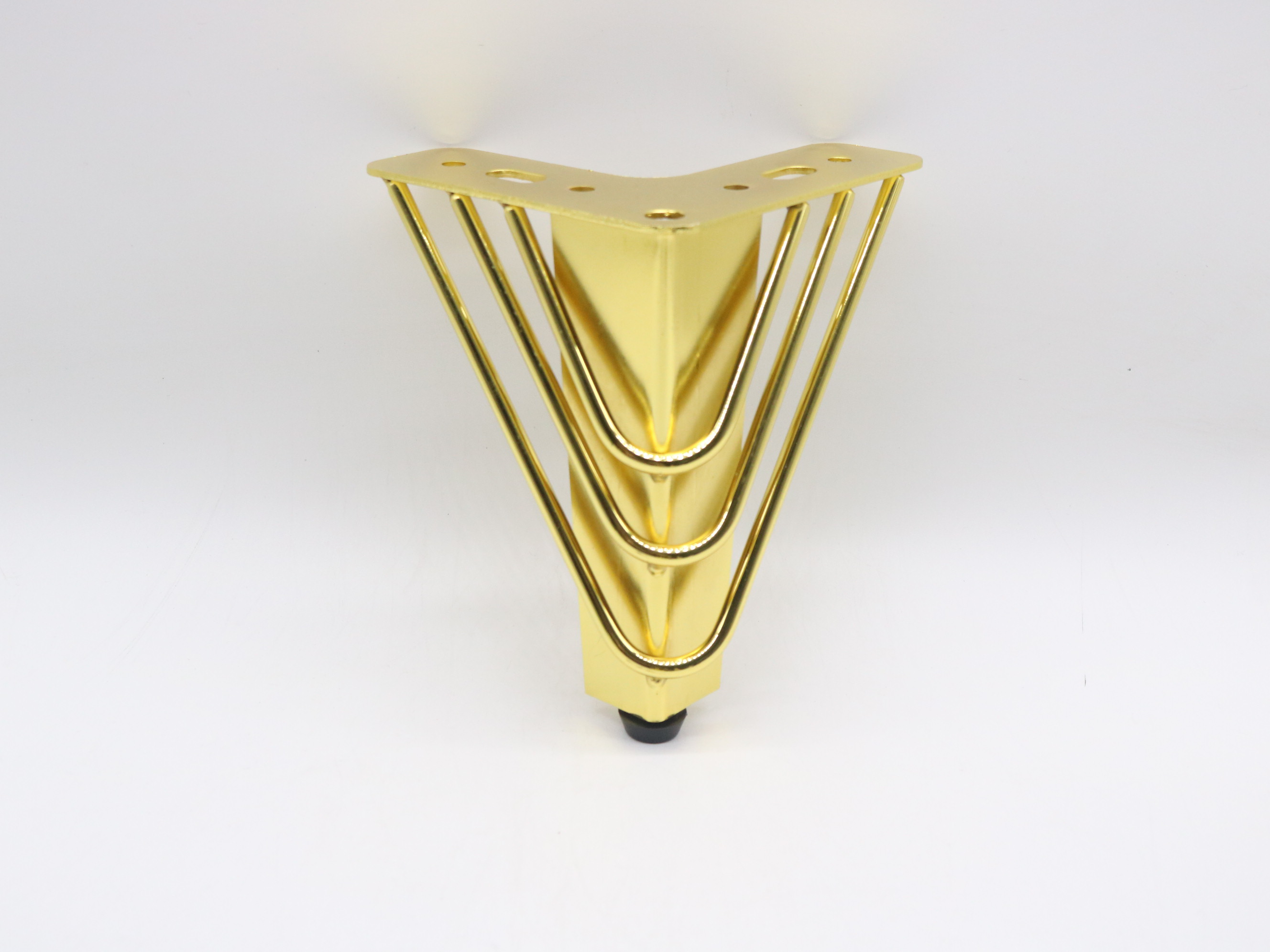 New Product Luxury Noble Furniture Ironwork Parts For Sofa Cabinet
