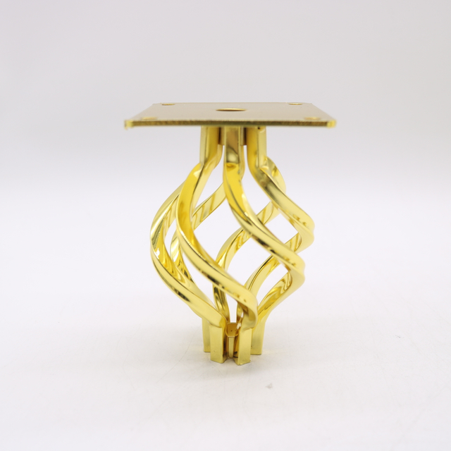 New Style Metal Standing Hardware Accessories For Tv Furniture Foot