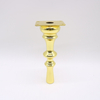 Iron Gold Brass Steel Tapered Chair Feet