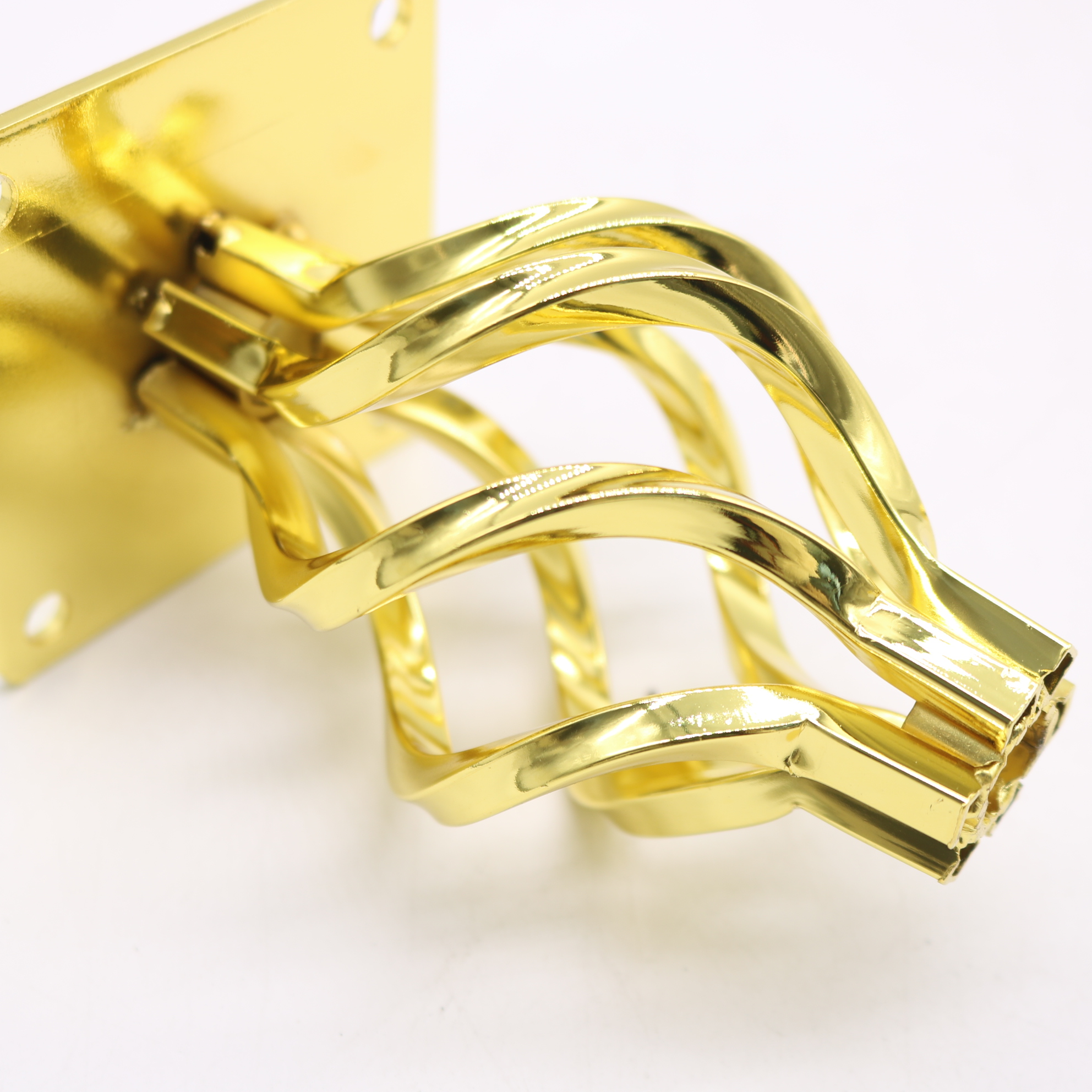 Home Modern Gold Table Feet