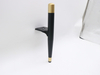 Antique Black Golden Iron Steel Tv Stand Leg For Cabinet