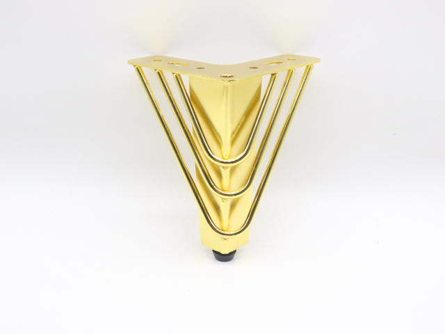 New Product Luxury Noble Furniture Ironwork Parts For Sofa Cabinet