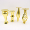 Factory Direct Luxury Sofa Part Table Legs For Home Furniture Accessories