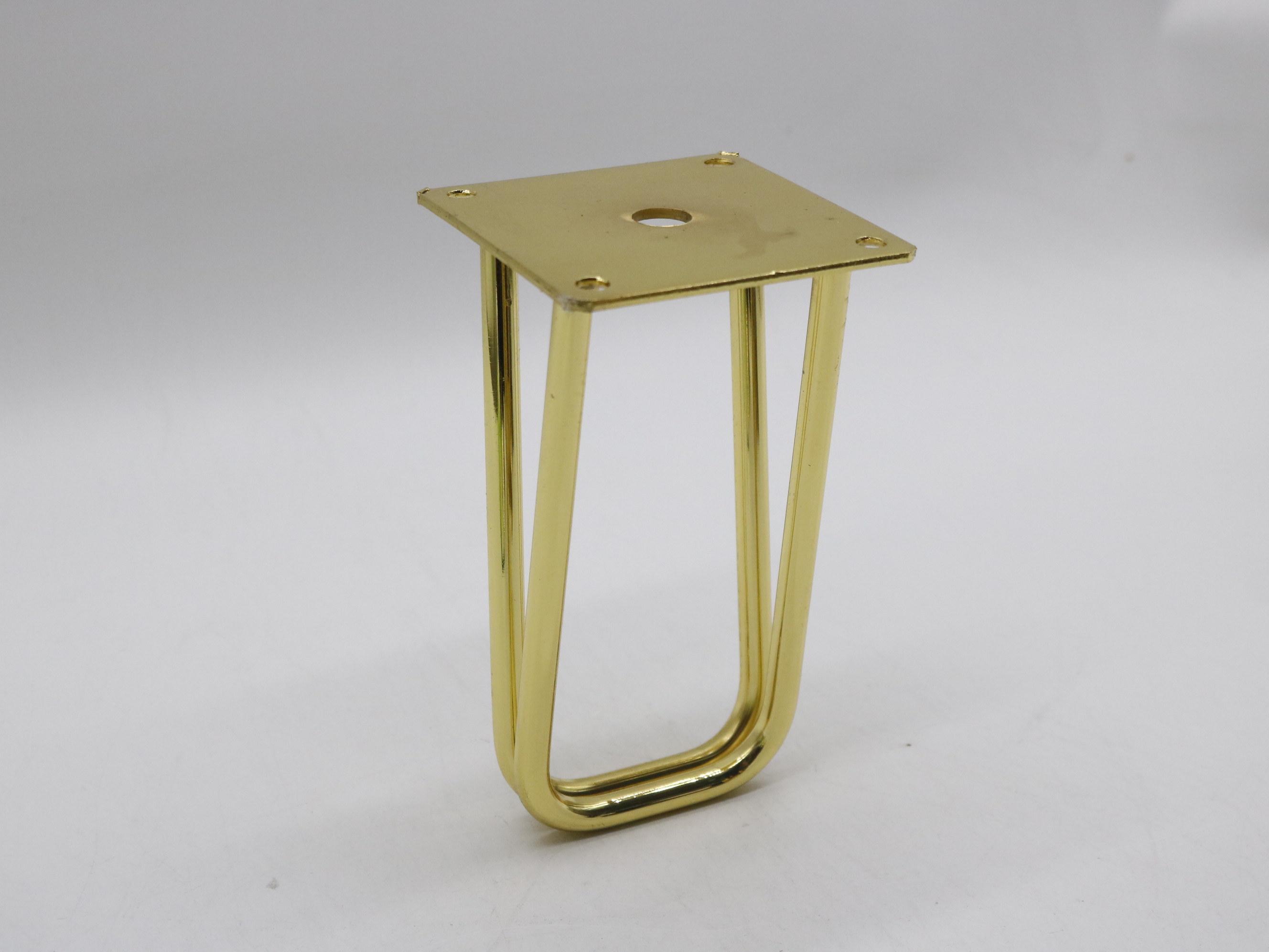 Customized Fashionable Metal Sofa Foot Tea Table Legs For TV Cabinet
