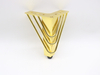 New Product Luxury Noble Furniture Ironwork Parts For Sofa Cabinet