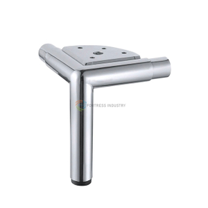 Modern Zinc Alloy Dining Furniture Legs Hardware For Table Cabinet
