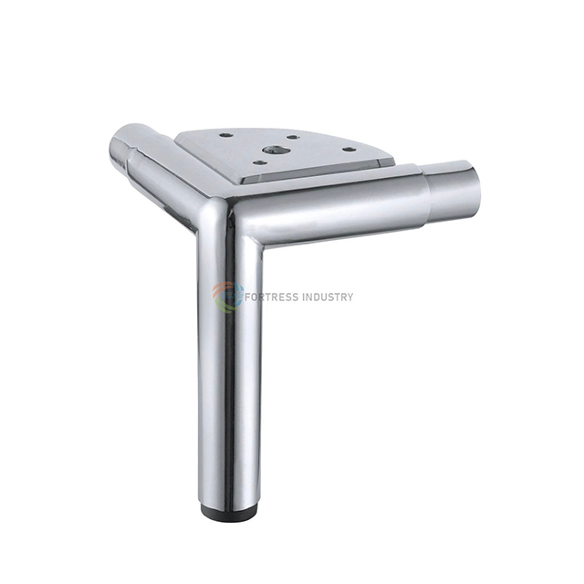 Modern Zinc Alloy Dining Furniture Legs Hardware For Table Cabinet