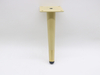 Customized Cone Metal Iron Tapered Table Chair Legs For Furniture Sofa Leg