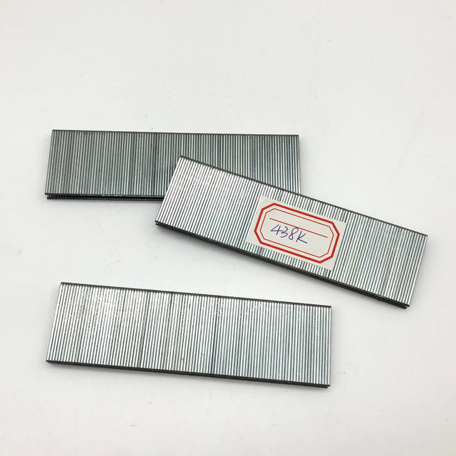 Hot Sale Manufacturer Galvanized Wire Staples Pin For Office Parts