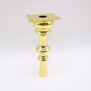 Iron Gold Brass Steel Tapered Chair Feet