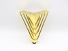 New Product Luxury Noble Furniture Ironwork Parts For Sofa Cabinet