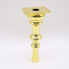 Iron Gold Brass Steel Tapered Chair Feet