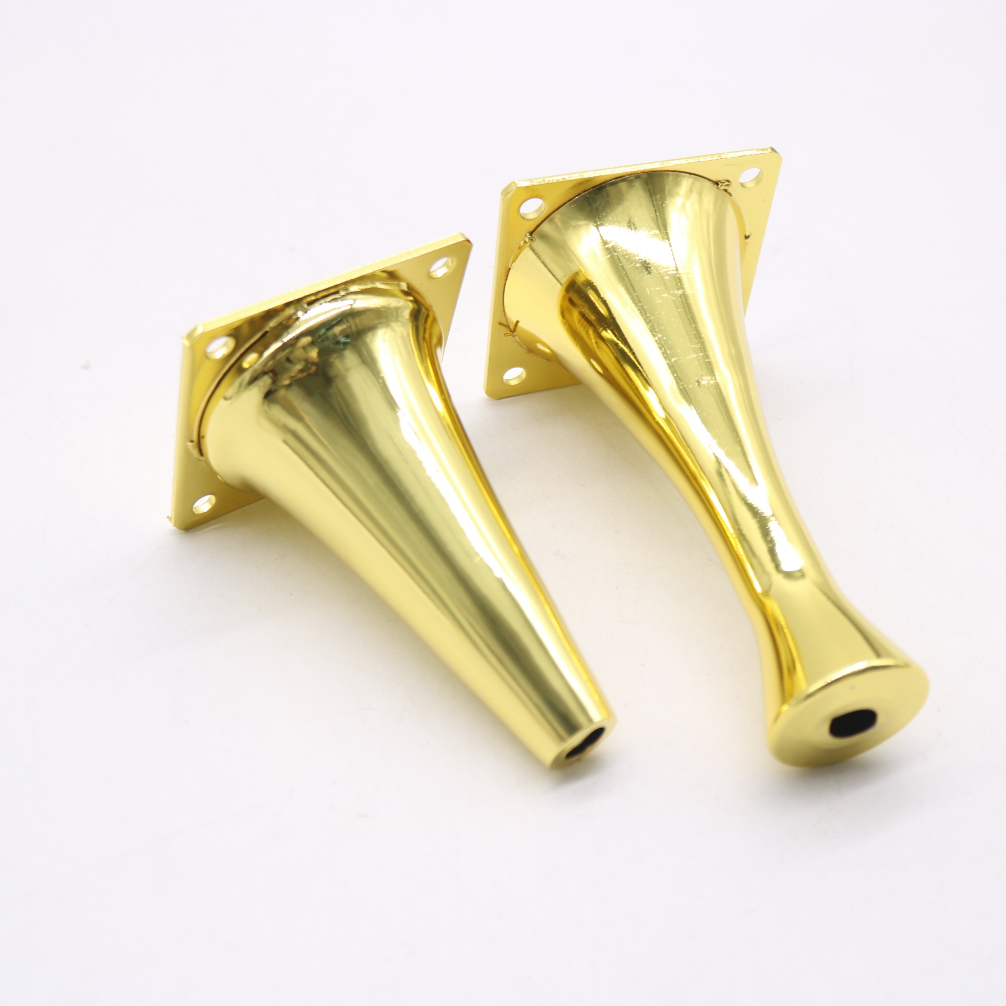 New High Quality Tube Furniture Support Legs For Cabinet Base