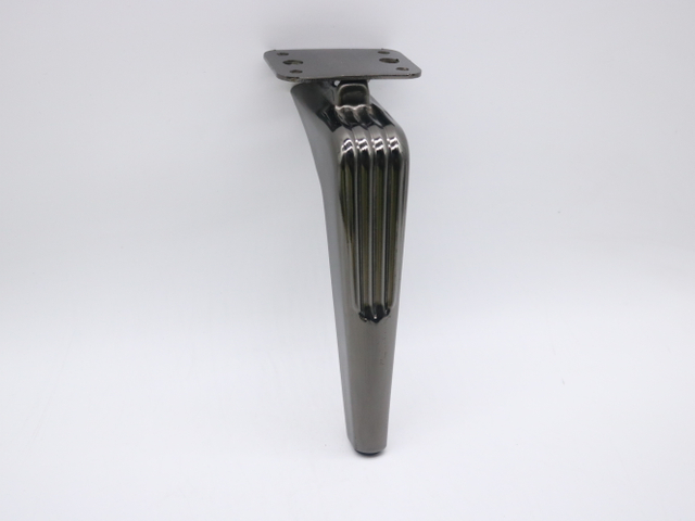 Top Sale Electroplating Polishing Furniture Metal Sofa Legs For Decorative Cabinet