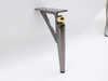 A Variety of Colors Customized Tree Hairpin Shape Leg For Table Furniture