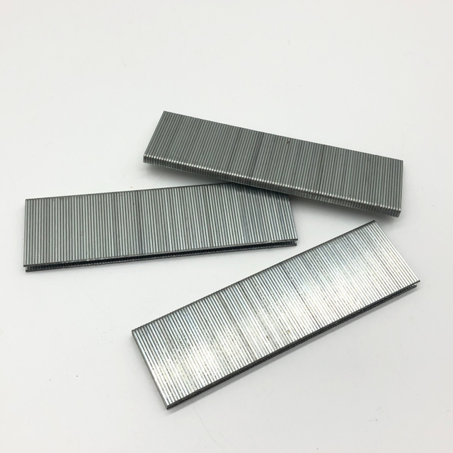 Hot Sale Manufacturer Galvanized Wire Staples Pin For Office Parts