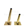 Customized Metal Cone Iron Cabinet Table Legs For Living room Furniture