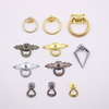 Decorative European Style Furniture Handle Knob For Cabinet Door