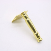 Modern Metal Gold Polished Furniture Sofa Legs For Table Cabinet