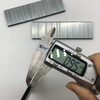 Hot Sale Manufacturer Galvanized Wire Staples Pin For Office Parts