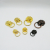 Decorative European Style Furniture Handle Knob For Cabinet Door