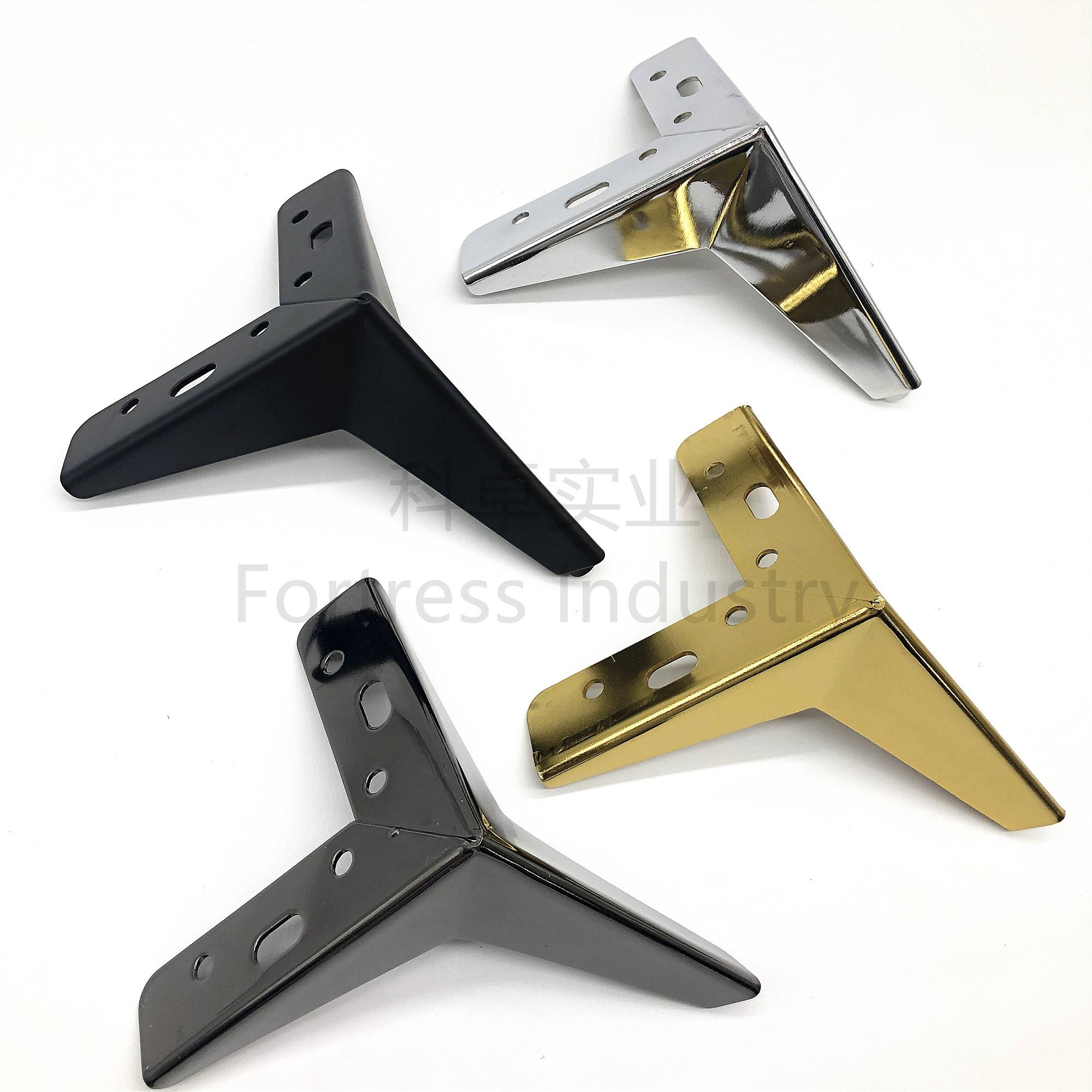 Triangular Y Shaped Furniture Legs For Bathroom