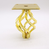 New Style Metal Standing Hardware Accessories For Tv Furniture Foot