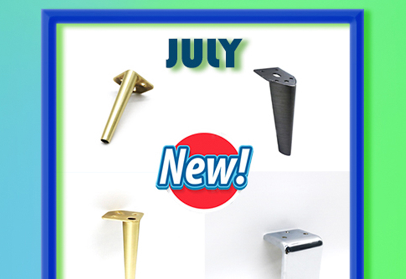 Our New July Collection