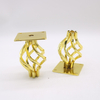 Home Modern Gold Table Feet