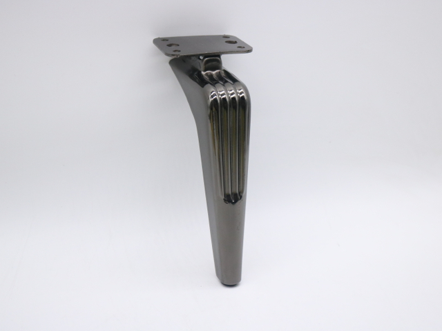 Top Sale Electroplating Polishing Furniture Metal Sofa Legs For Decorative Cabinet