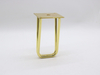 Customized Fashionable Metal Sofa Foot Tea Table Legs For TV Cabinet
