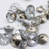 Delicate Fashionable Crystal Sofa Button For Furniture Decorations