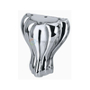 Modern Zinc Alloy Dining Furniture Legs Hardware For Table Cabinet