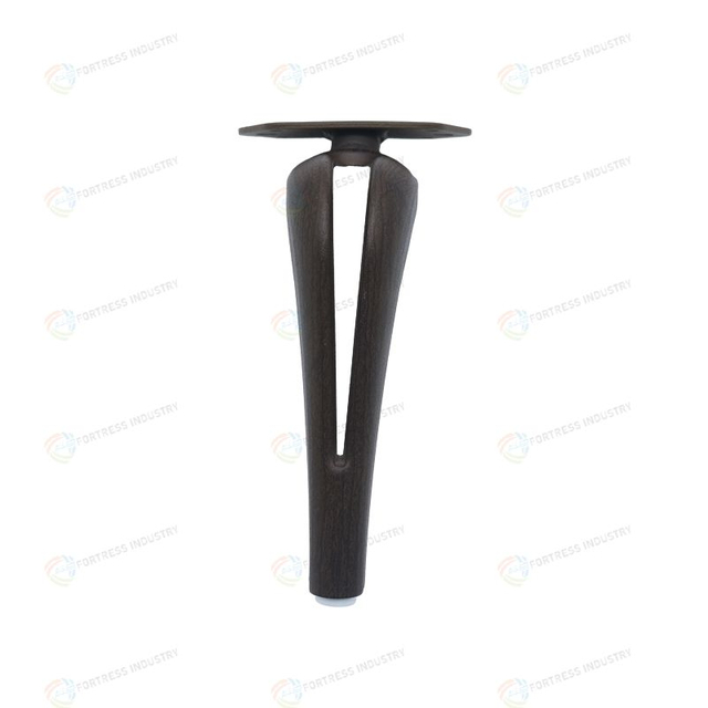 New Design Wood Grain Material Table Sofa Legs For Furniture Hardware