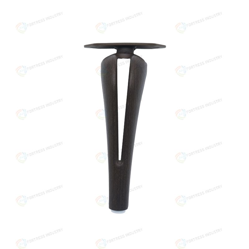New Design Wood Grain Material Table Sofa Legs For Furniture Hardware