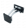 Customized Hardware Accessories Front and Rear Moving Hinge Components For Sofa