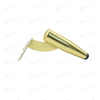 Factory Custom Luxury Brass Bed Table Sideboards Feet For Furniture Sofa