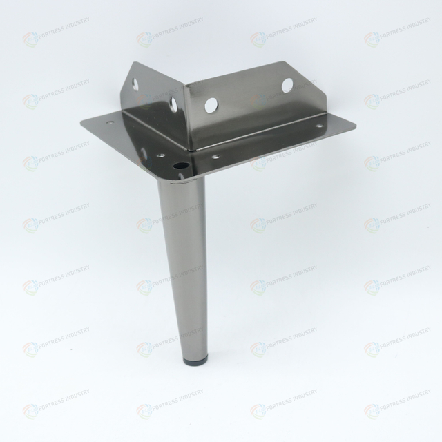 New Style Modern Furniture Metal Iron Sofa Leg For Table Cabinet Hardware