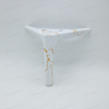 High Quality Light Luxury Triangle Sofa Leg For Furniture Chair