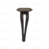 New Design Wood Grain Material Table Sofa Legs For Furniture Hardware