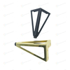 Wholesale Price Durable Thick Metal Sofa Legs Hardware For Kitchen Living Room Bedroom