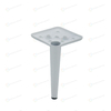 Modern Metal White Sofa Legs Table Base Legs For Kitchen Office Desk